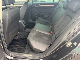 Pronájem VW Passat 2019 Taxi Bolt Uber 2.0 TDI automat - 6