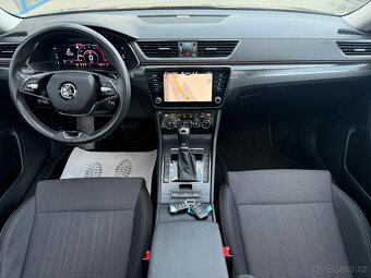Škoda SUPERB 2.0 TDi EVO DSG MATRIX VIRTUAL PANORAMA KAMERA - 6