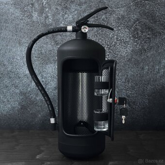 Dárkový hasičák - dárkový hasící přístroj - 6