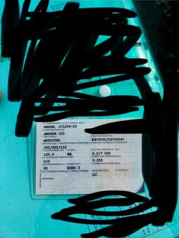 Skůtr Maxon Ardour - 6