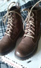 Boty Distanc TEX dámské - 6