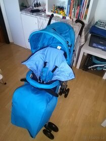 Babypoint Polo 2021 Blue, fusak, obal, NOVÉ - 6