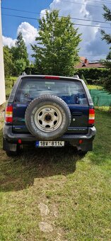 Opel frontera 4x4 sport 2,2 dti - 6