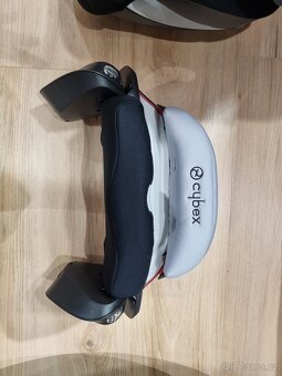 Cybex Pallas M Fix Dětská autosedačka 9-36kg Iso-fix - 6