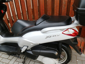 Yamaha x City 250 (2013) - 6