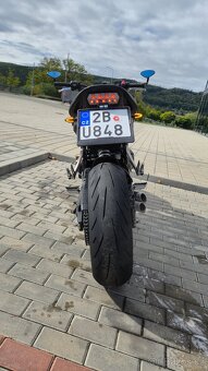 Honda cb650f 2017 35kw - 6