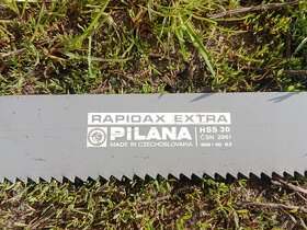 Strojní pilové pásy Pilana - 6