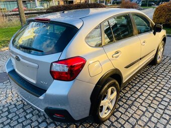 Subaru XV 1.6i 4x4 MANUÁL SENZORY SERVISKA - 6