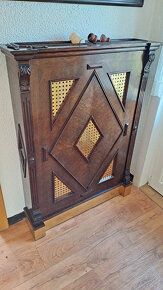 Kryt topení, dýha - 6