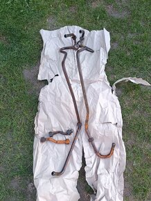 UNHZ 500 hydraulické trubky - 6