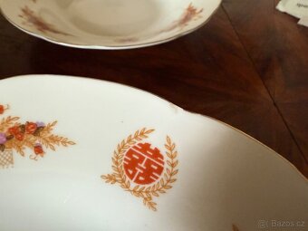 Sada slavnostních talířů - 6