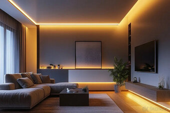 4metrová lepící LED páska s USB koncovkou - 6