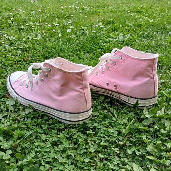 kotníkové tenisky Esmara vel.40 - 6