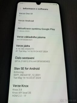 Samsung Galaxy A 41 - 6