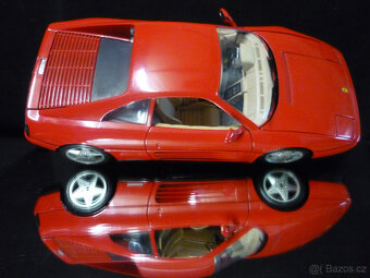 Ferrari 348 tb Bburago 1/18 - 6