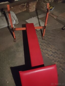 Vybavení do posilovny - 6