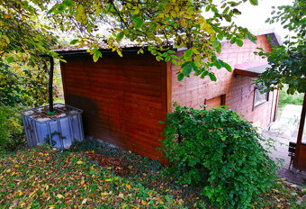 Kladno - prodej chaty s ev.č. s rozlehlou zahradou 845m2 - 6