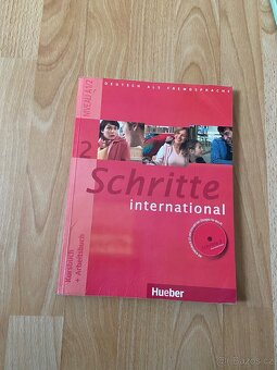 Direkt 1 učebnice a pracovní sešit Nj - 6