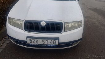 Škoda fabia 1.9 TDI 74kw - 6