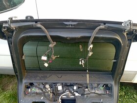 RANGE ROVER SPORT 2 , 5 DVEŘE KOMPLETNÍ PĚKNÉ Z RV 2015 - 6