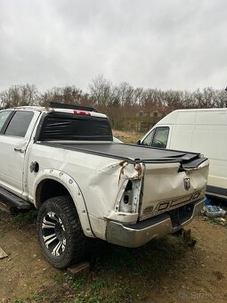 Dodge RAM 1500 Longhorn 2017 náhradní díly - 6