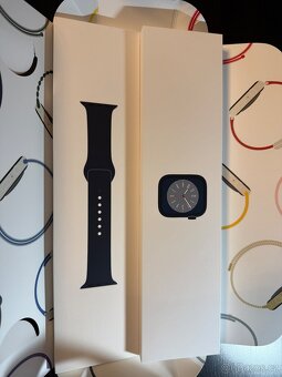 Apple Watch S8 45mm - 6