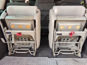 Sedadla VW Sharan, Seat Alhambra, Ford Galaxy - 6