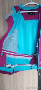 Dámská lyzarska bunda - 6