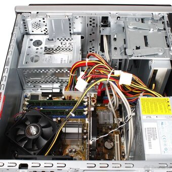 Počítač HP Pavilion A6731 na ND - 6