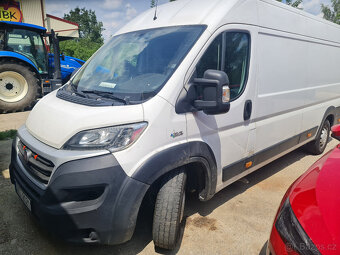 Fiat Ducato 3,0 CNG - 6