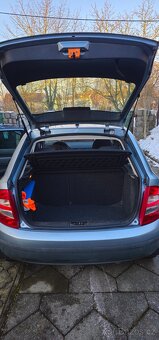 Škoda Fabia 1.4 mpi - 6