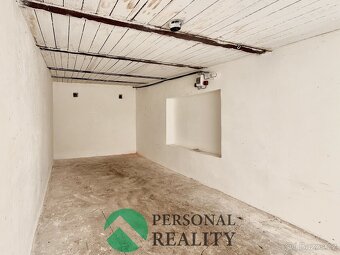 Prodej garáže 20 m², Ústí nad Labem, ev.č. 02781 - 6