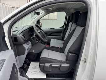 Prodávám Citroën Jumpy 2,0 HDi 110kW 6míst 1.maj. ČR - 6