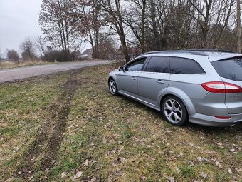 Mondeo mk4 2.2 129kw 2009 combi - 6