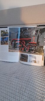 Železnice, Vlaky v pohybu - 6