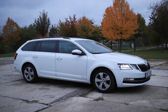 Škoda Octavia 3 facelift 1.0 tsi 85kw Style + - 6