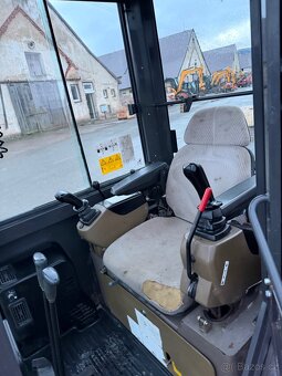 Minibagr Case CX18b 2006 2x lzice - 6