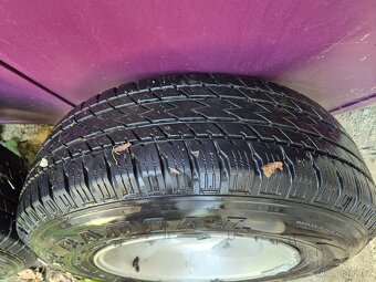 Offroad kola 215/80 R15 Marrakesh - 6