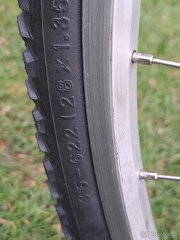 Krosové kolo Author Stratos 18" - 6