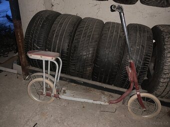 koloběžka retro - 6