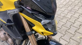 Honda CB 500 FA - 6