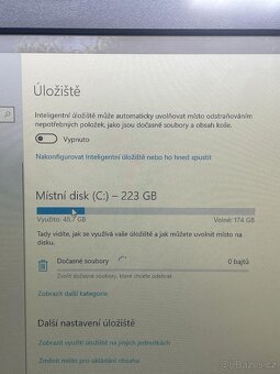 Kancelářsky PC s monitorem a reproduktor - 6