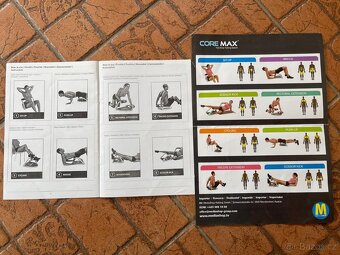 Břišní trenažér - 6