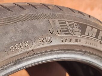 Letní Michelin 225/45/17 - 6