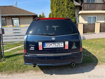 Cadillac SRX 4.6i - 6
