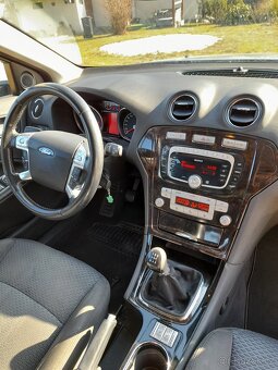 Ford Mondeo 2.0 benzín , 2009 - 6