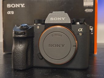Sony a9 - 6