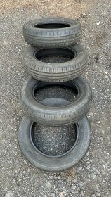 Hankook Kinergy eco letní pneumatiky 165/70 - 6
