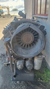 Motor 815 VVN Vojak (12V,turbo) (na díly) - 6
