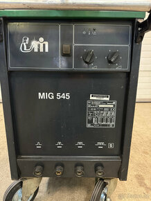 Svářečka Migatronic  MIG 545 MKIII - 6